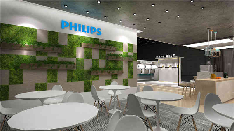 上海浩澤凈水科技發(fā)展有限公司參展上海新國(guó)際博覽中心展覽設(shè)計(jì)展臺(tái)搭建5