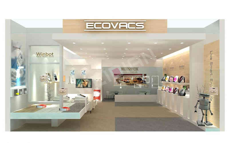  廣州展臺設(shè)計公司搭建恒鑫雅小商品博覽會 廣州展位設(shè)計搭建