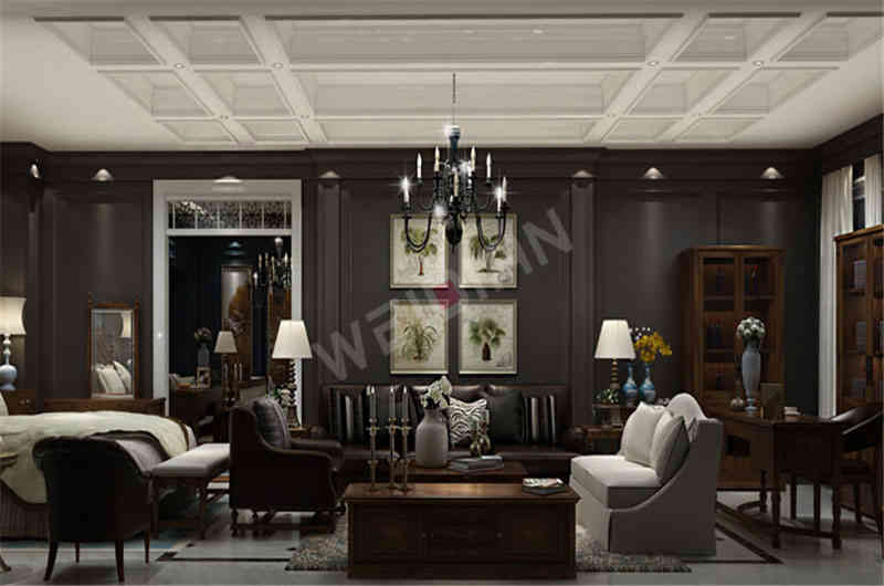 查理世家深圳國際家具展深圳展臺(tái)設(shè)計(jì)搭建