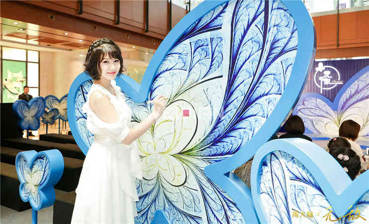 周大福路演活動(dòng)新品廣州發(fā)布會(huì)策劃布置