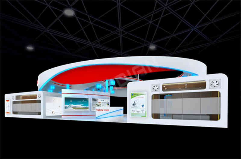 豐東科技深圳展會設(shè)計搭建