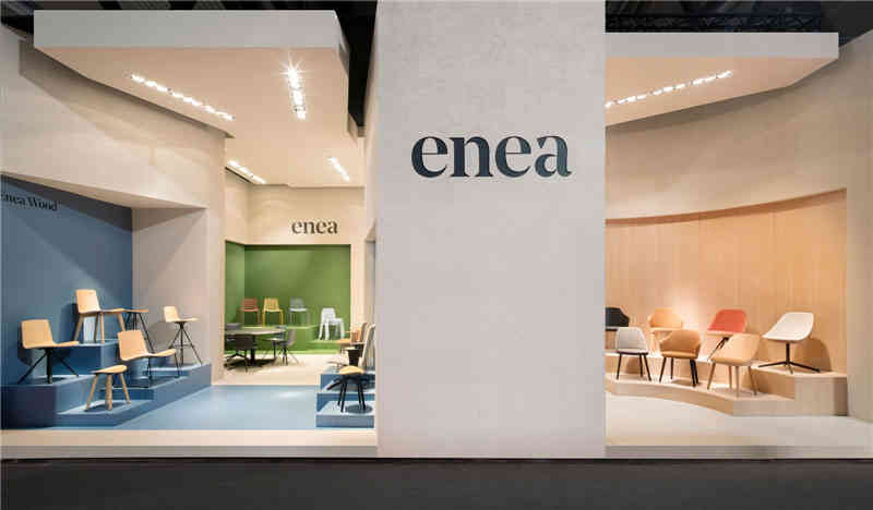 浙江艾波特環(huán)?？萍脊煞萦邢薰緟⒄股虾Ｐ聡H博覽中心展覽設(shè)計展臺搭建2