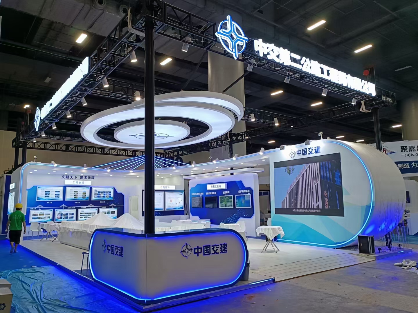 廣州展覽展會設計 展覽展臺搭建工廠廠家 展覽展位設計公司