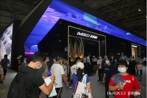 深圳展覽設(shè)計(jì)公司助力慕思驚艷亮相深圳展臺(tái)搭建