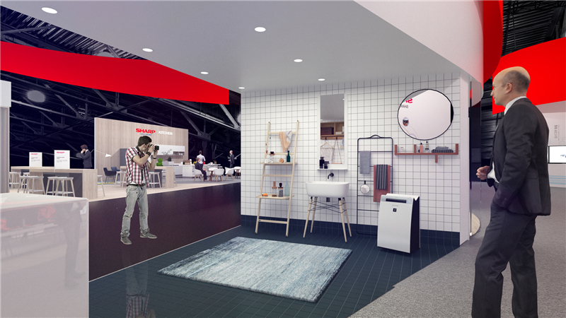 中國南車股份有限公司參展廣州國際會(huì)議中心展覽設(shè)計(jì)展臺(tái)搭建2